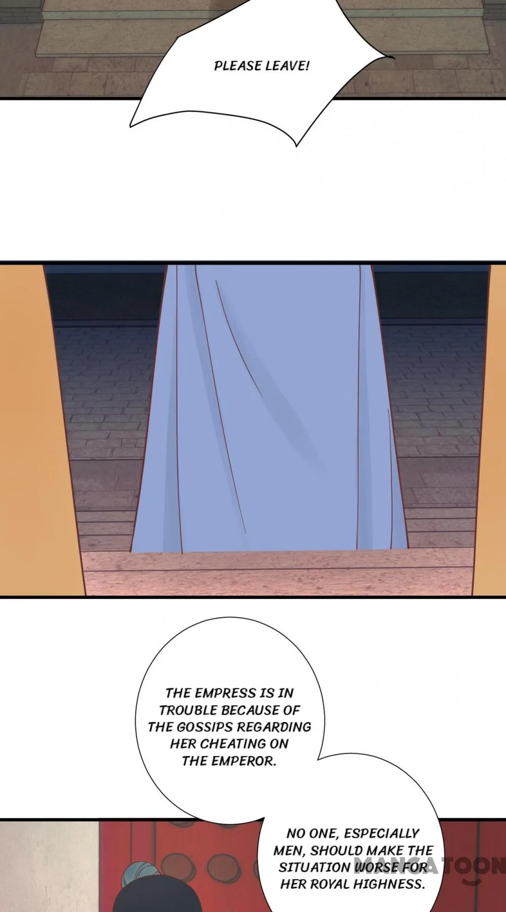The Queen Is Busy chapter 169 - page 10