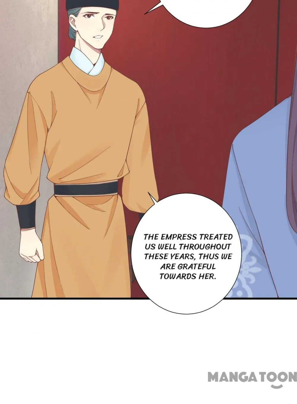 The Queen Is Busy chapter 169 - page 11