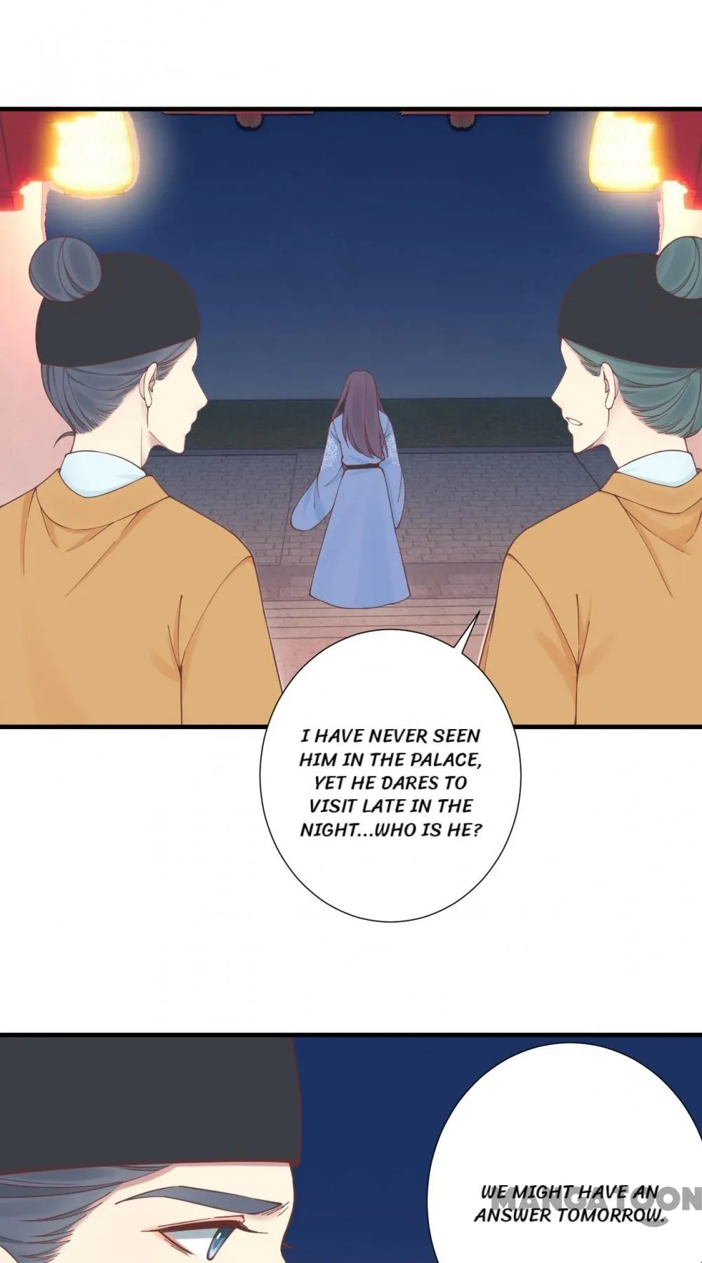 The Queen Is Busy chapter 169 - page 15