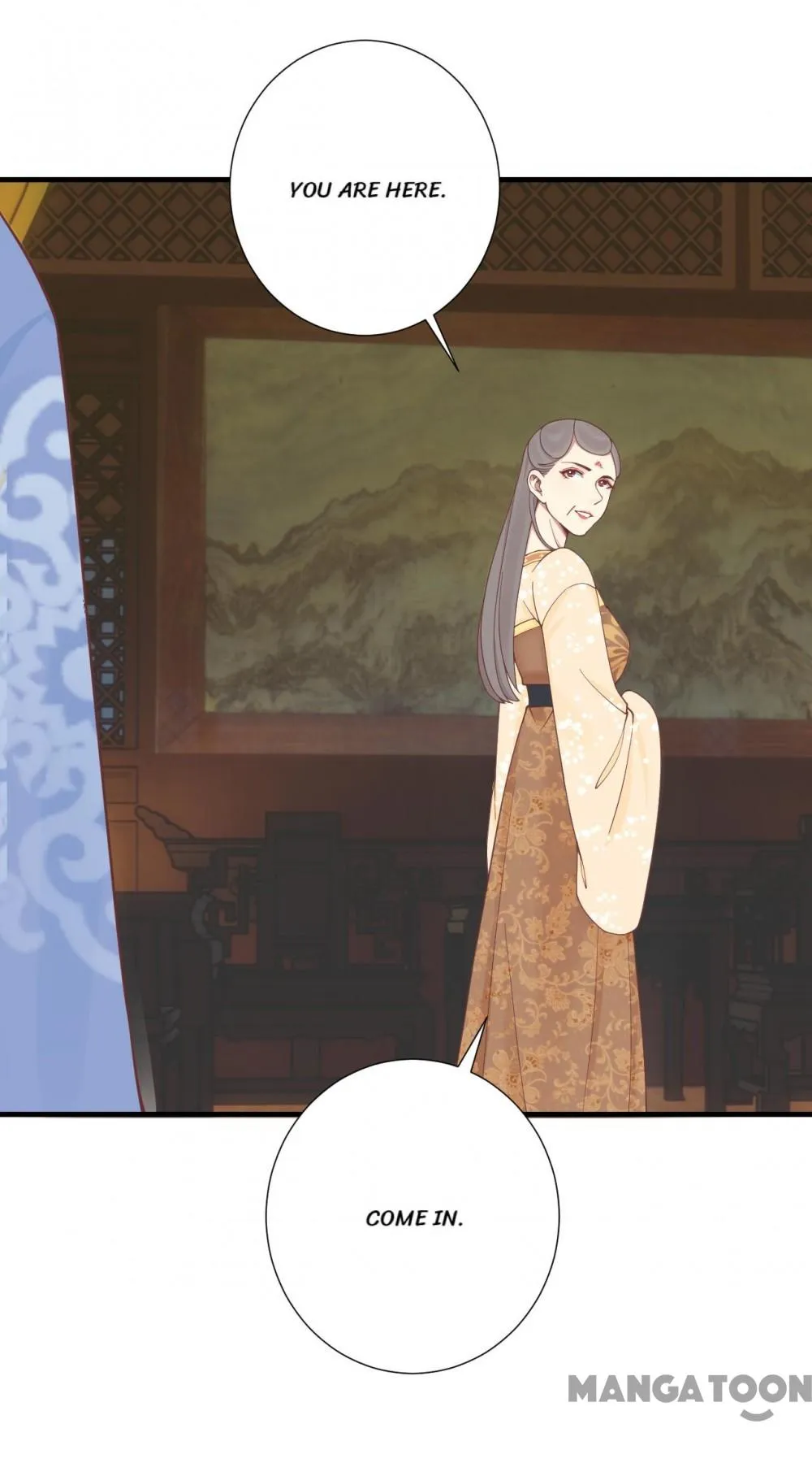 The Queen Is Busy chapter 169 - page 19