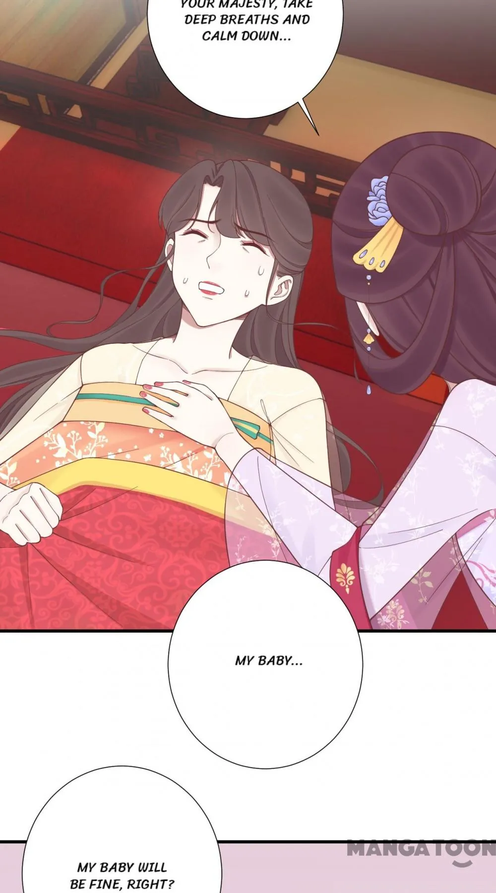 The Queen Is Busy chapter 169 - page 28
