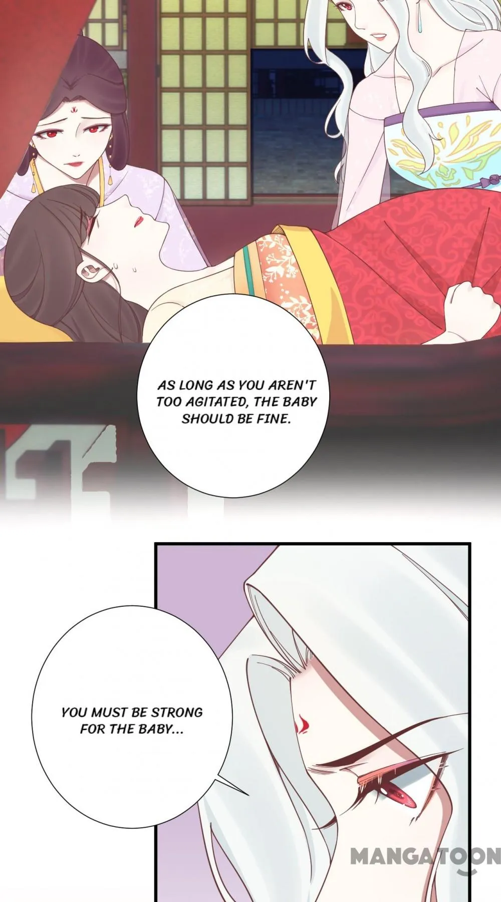 The Queen Is Busy chapter 169 - page 31