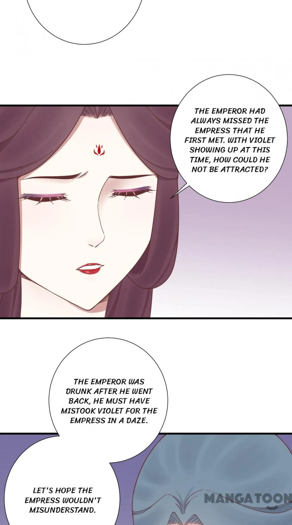 The Queen Is Busy chapter 169 - page 48