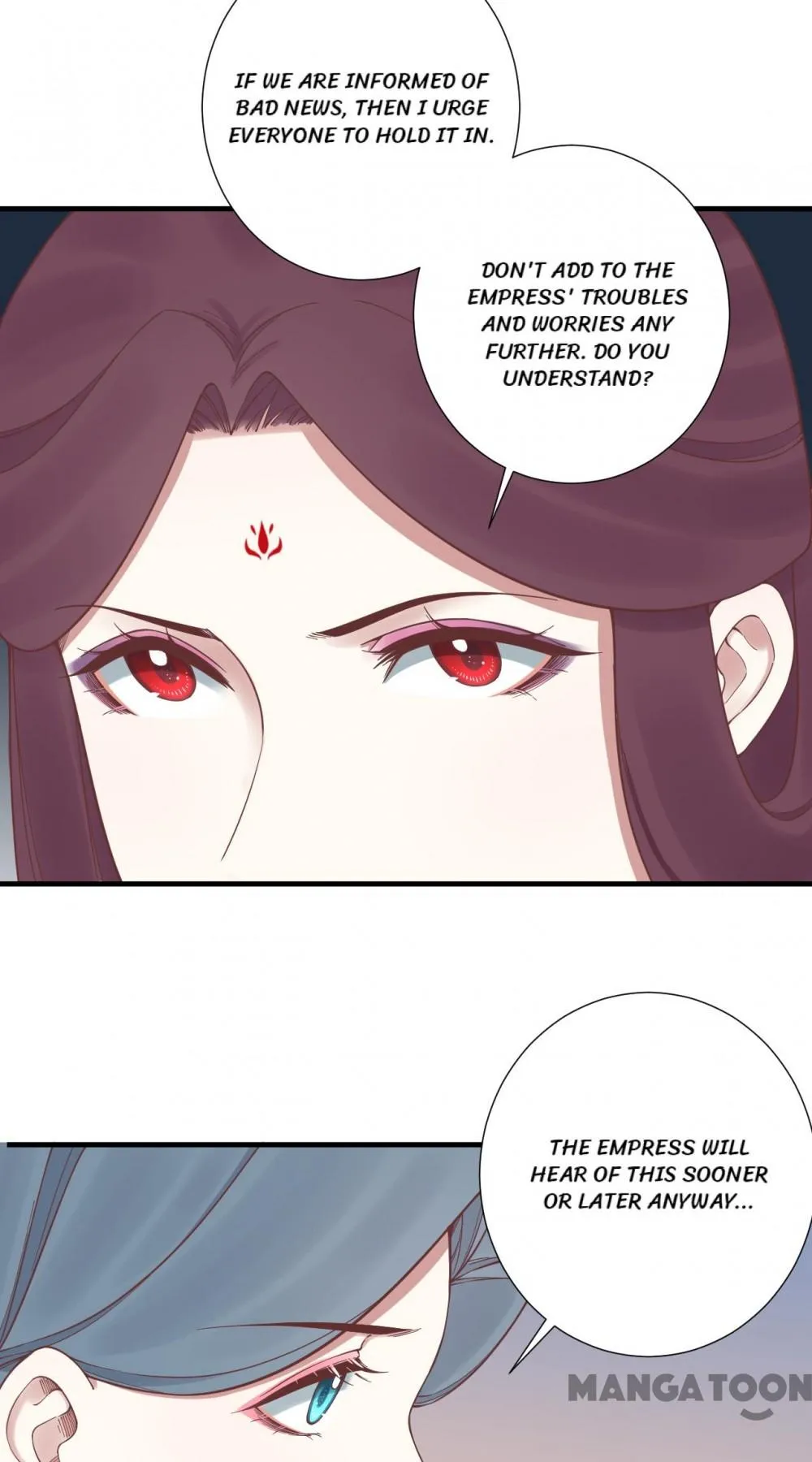 The Queen Is Busy chapter 169 - page 51