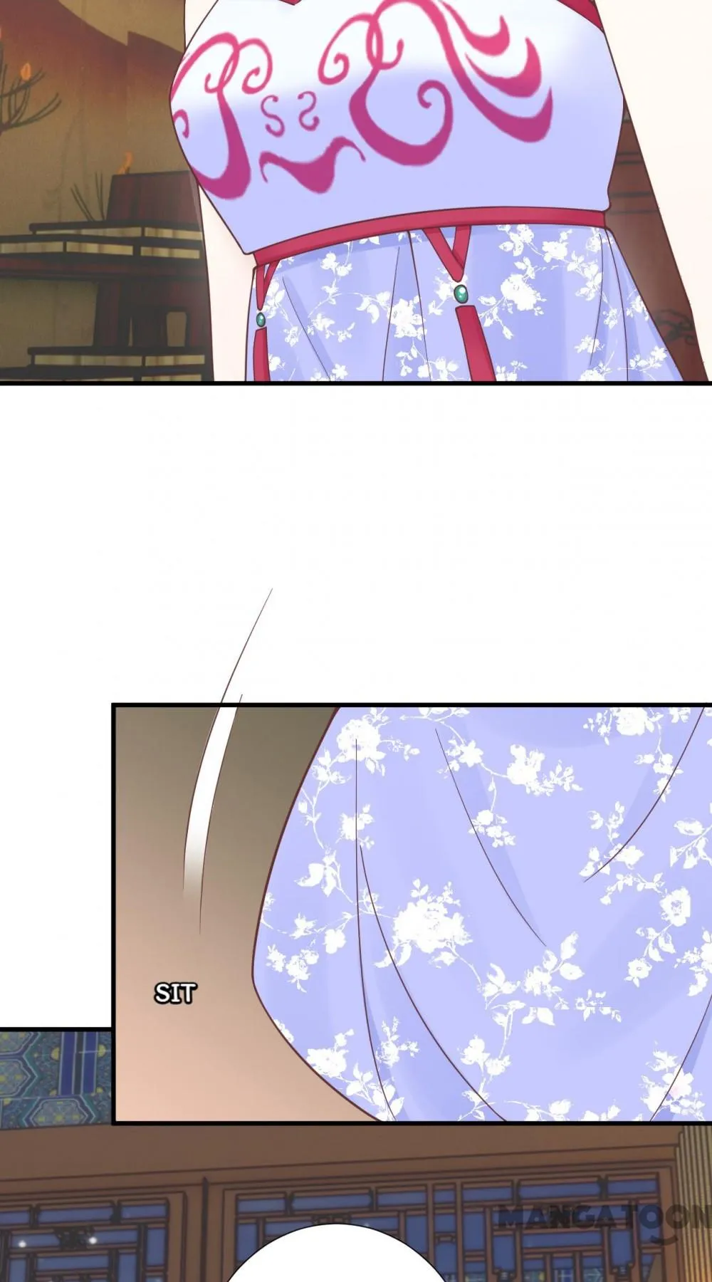 The Queen Is Busy chapter 169 - page 53