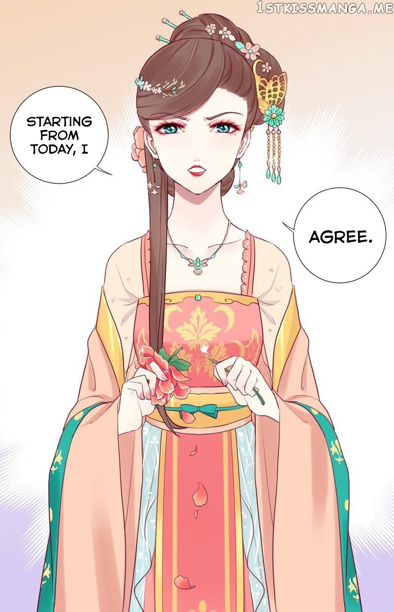 The Queen Is Busy chapter 10 - page 27