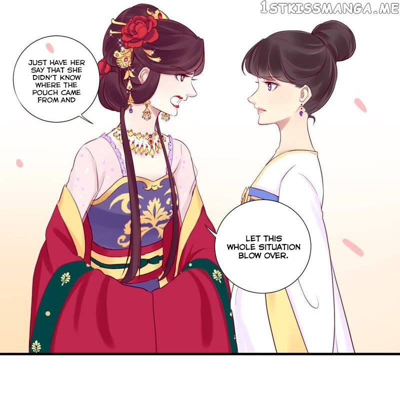 The Queen Is Busy chapter 10 - page 4