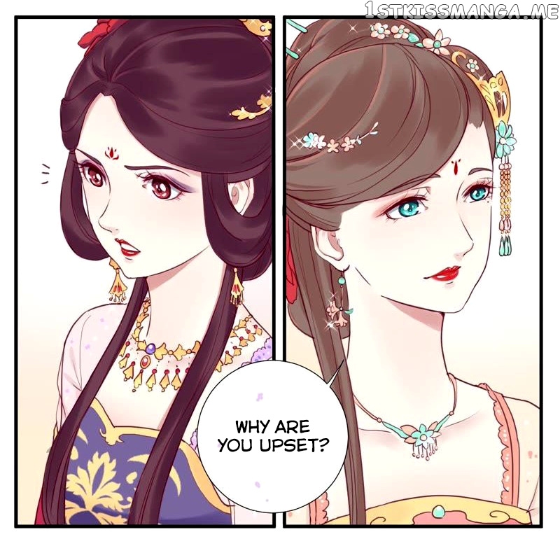 The Queen Is Busy chapter 10 - page 8