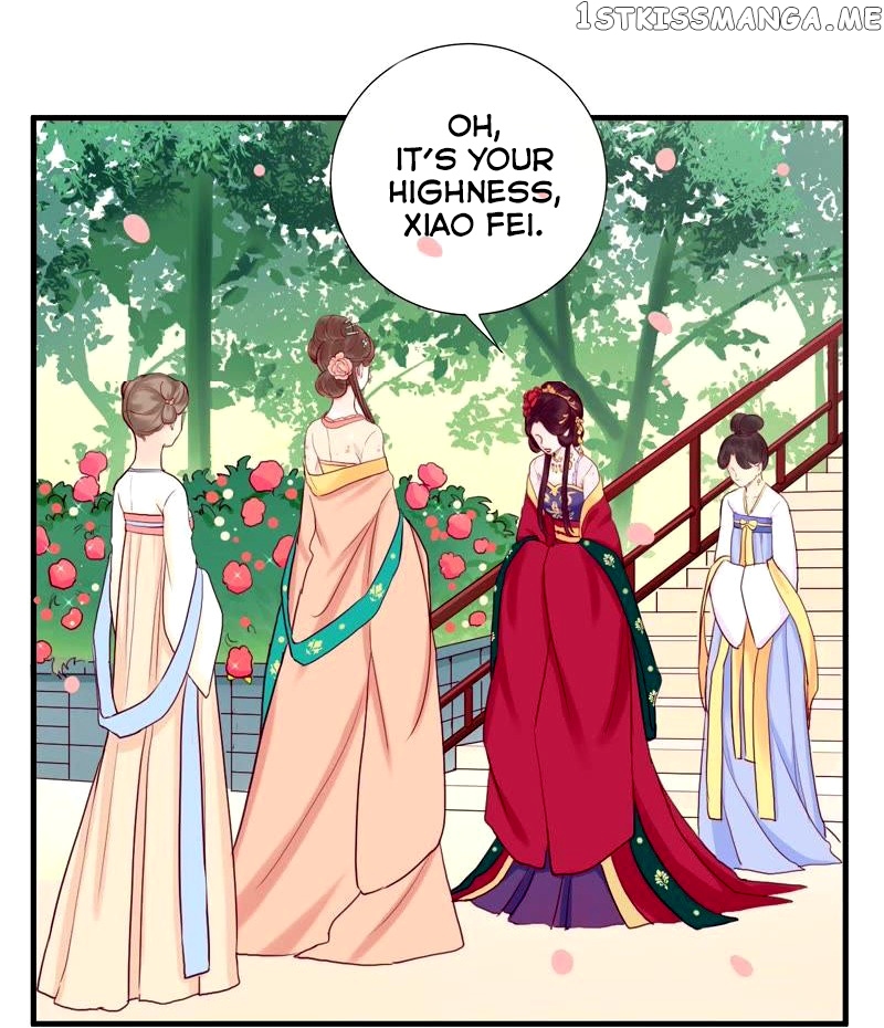 The Queen Is Busy chapter 10 - page 9