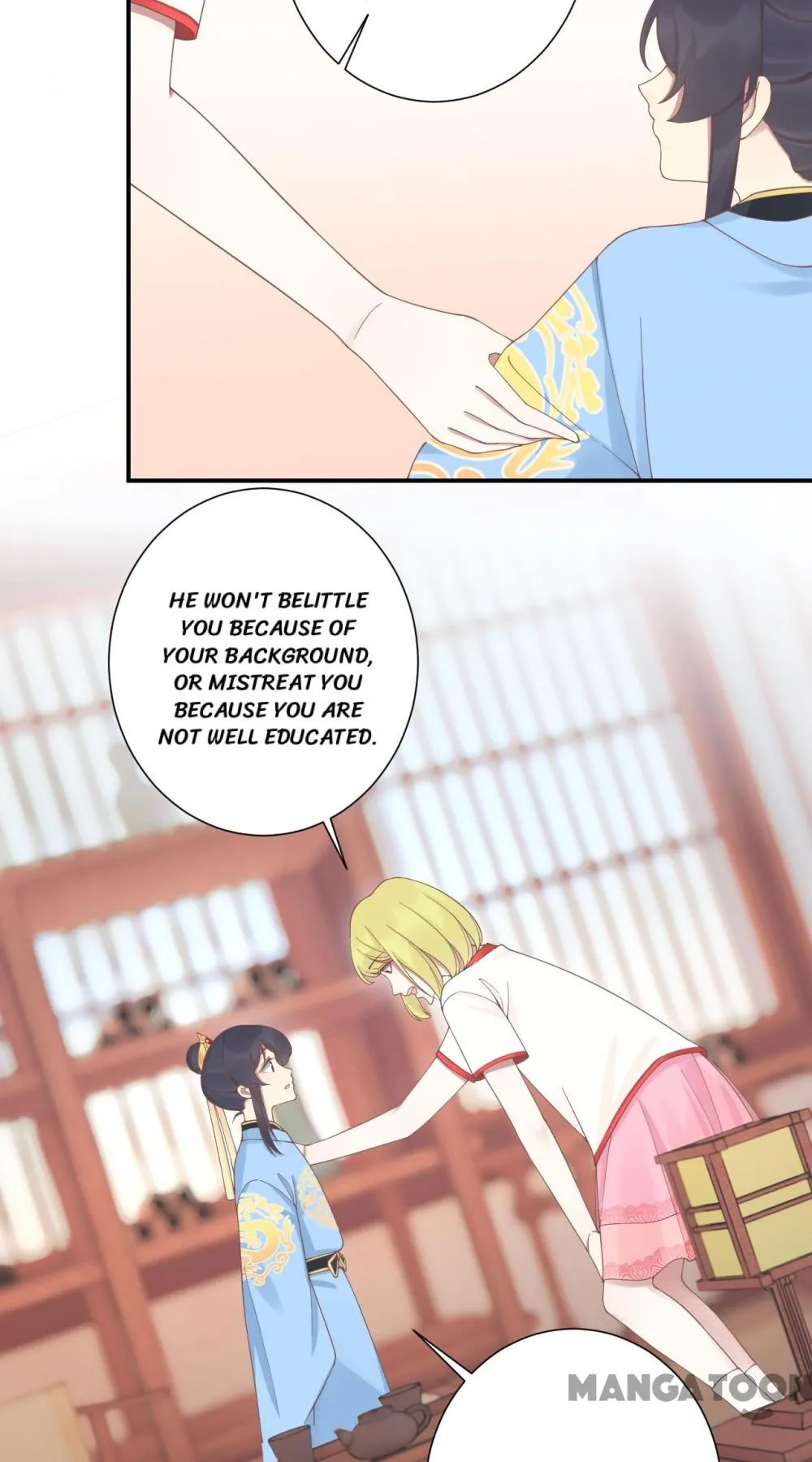 The Queen Is Busy chapter 191 - page 19