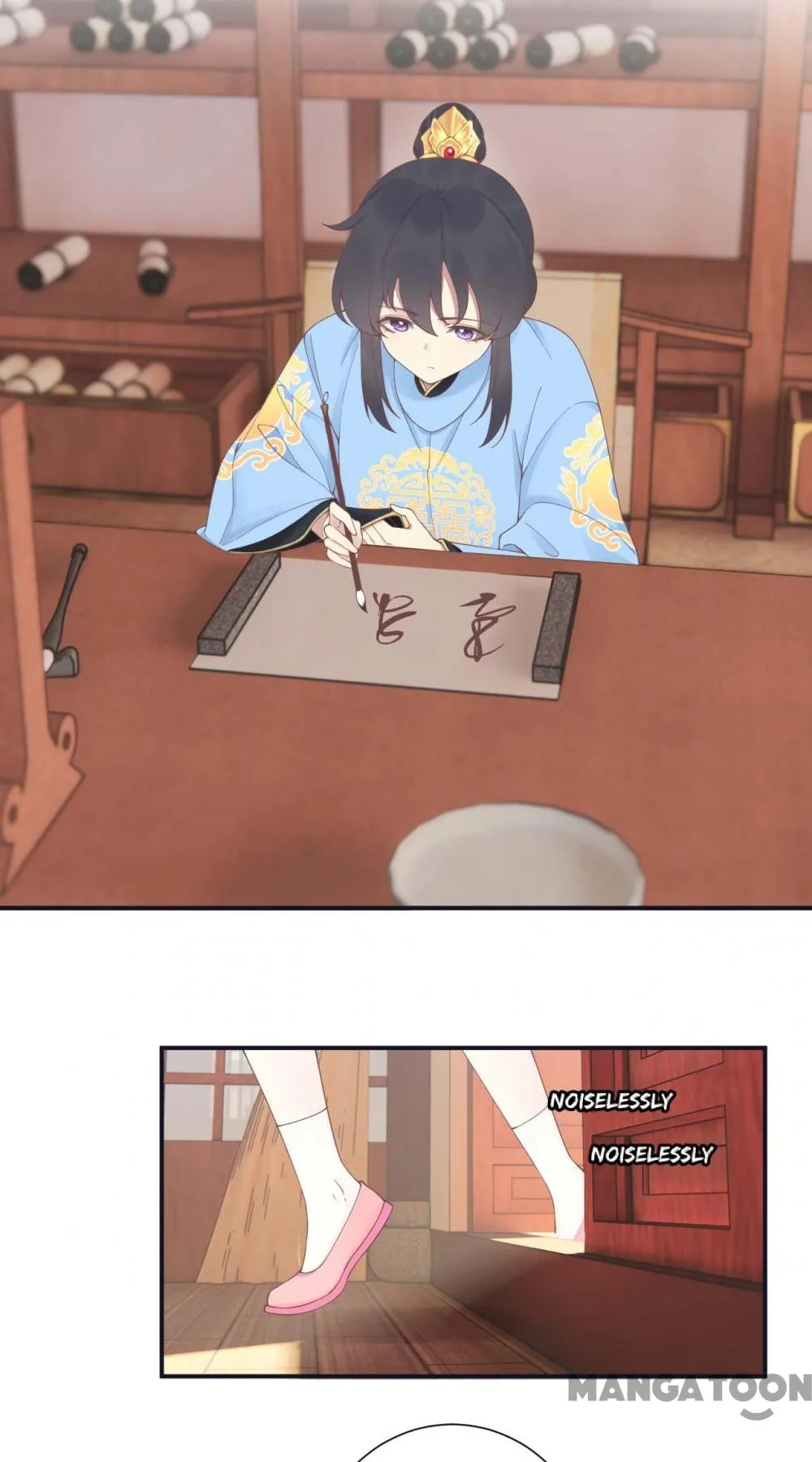 The Queen Is Busy chapter 191 - page 2