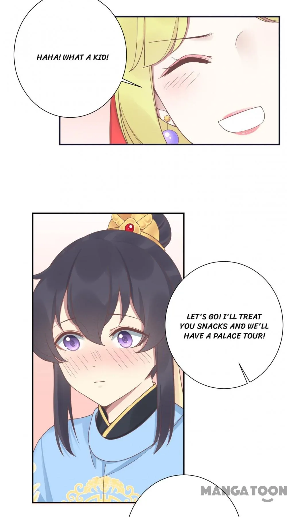 The Queen Is Busy chapter 191 - page 22