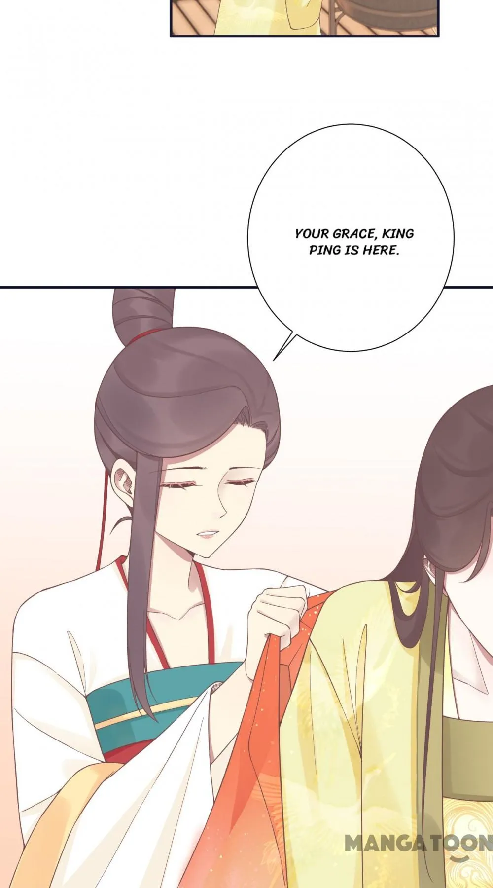 The Queen Is Busy chapter 191 - page 27