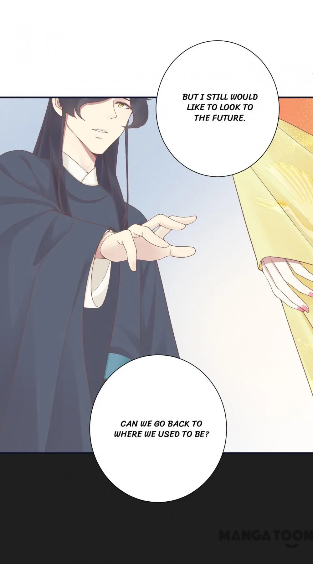 The Queen Is Busy chapter 191 - page 42