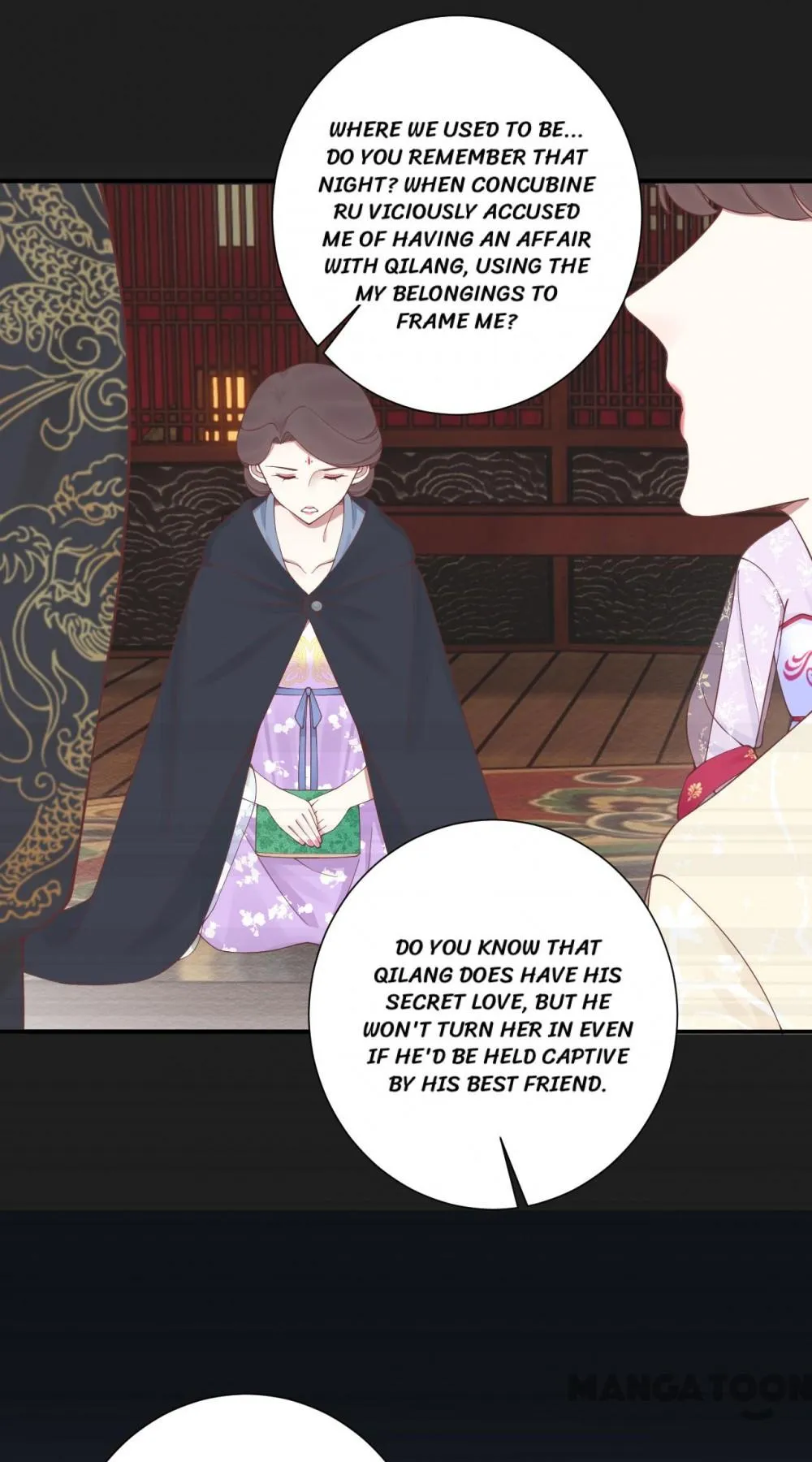 The Queen Is Busy chapter 191 - page 43