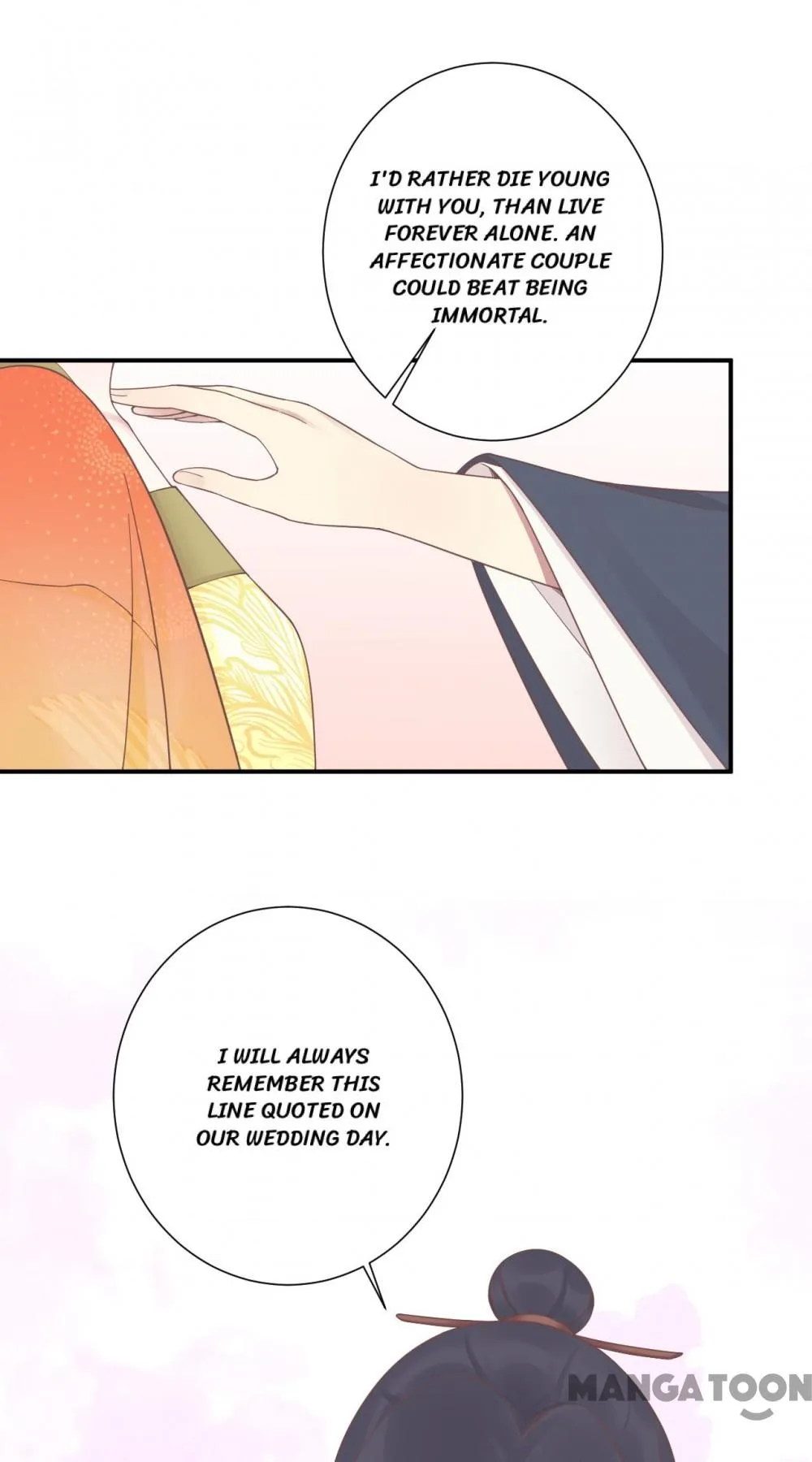 The Queen Is Busy chapter 191 - page 56