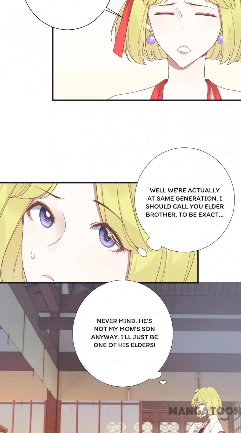 The Queen Is Busy chapter 191 - page 6