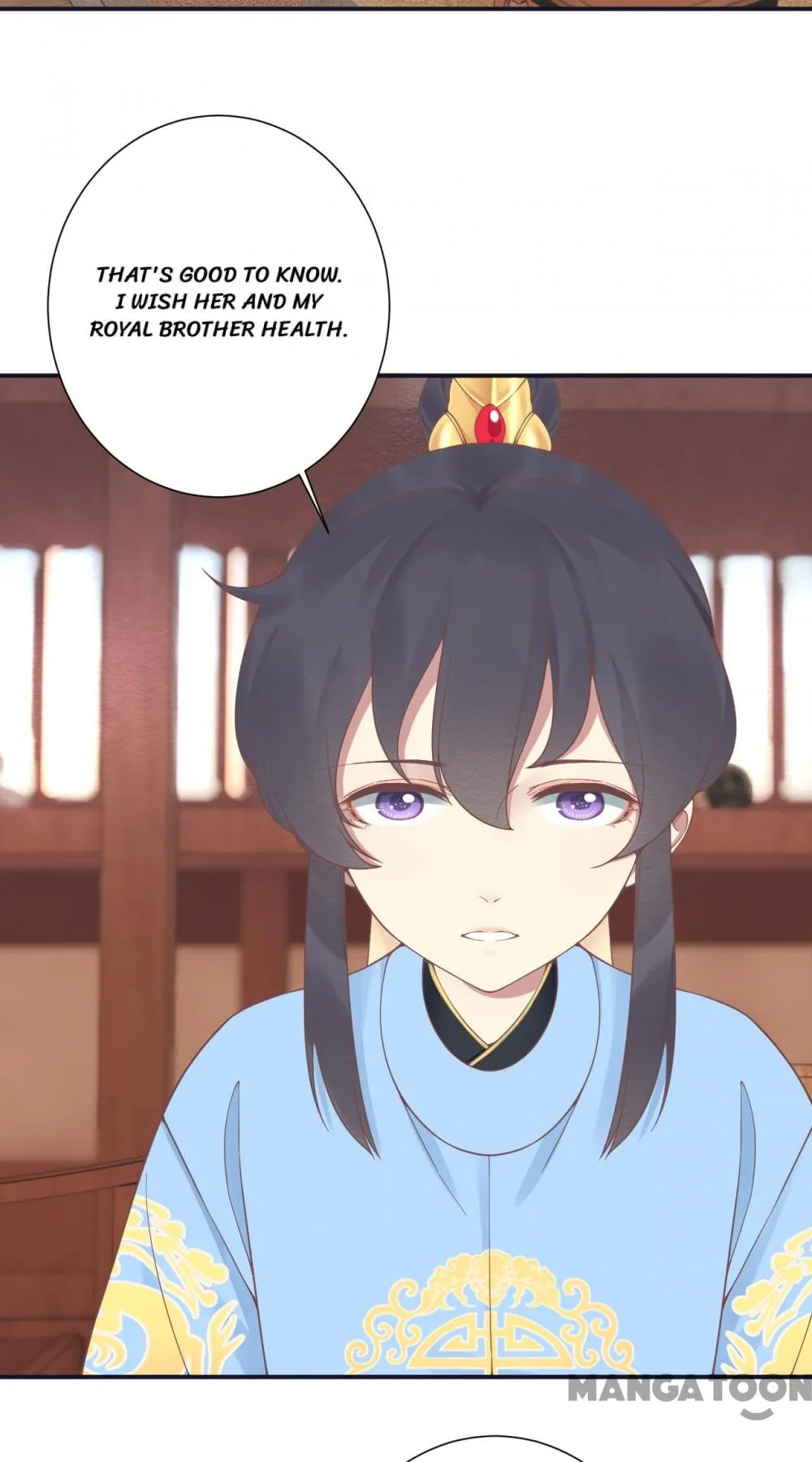 The Queen Is Busy chapter 191 - page 9