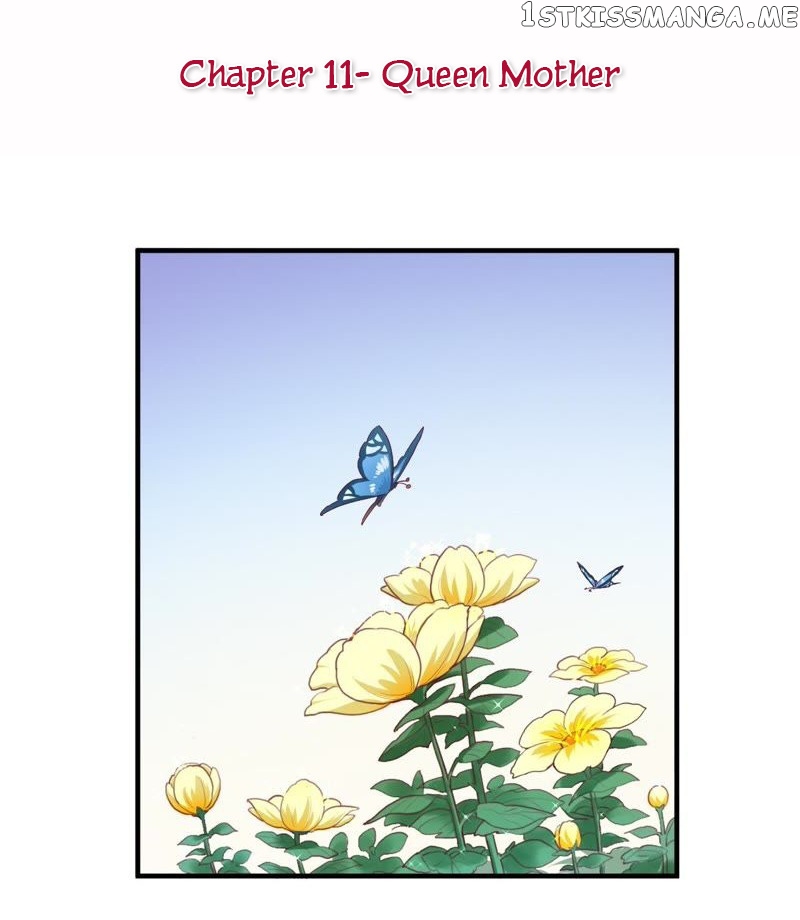 The Queen Is Busy chapter 11 - page 1