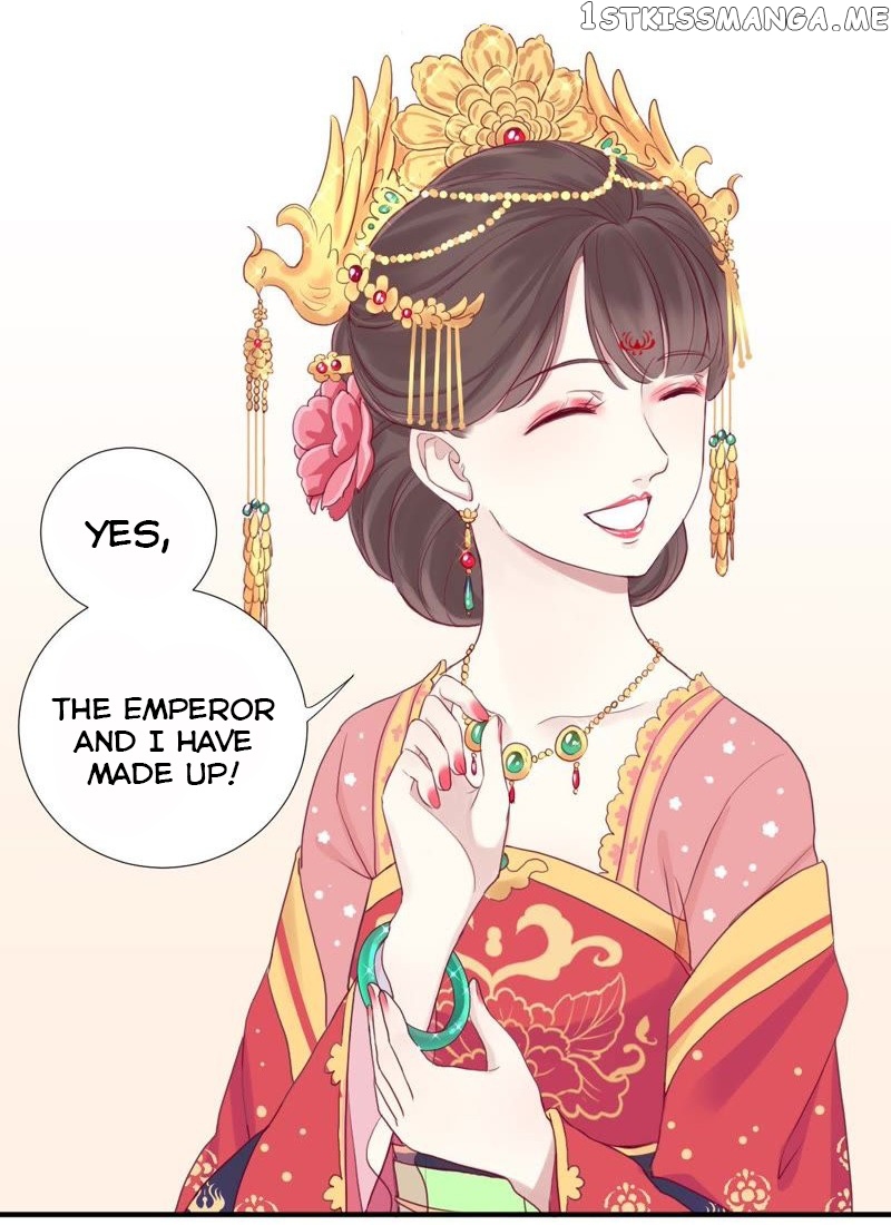 The Queen Is Busy chapter 11 - page 20
