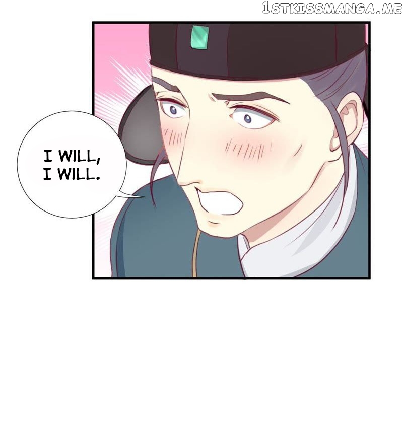 The Queen Is Busy chapter 11 - page 6