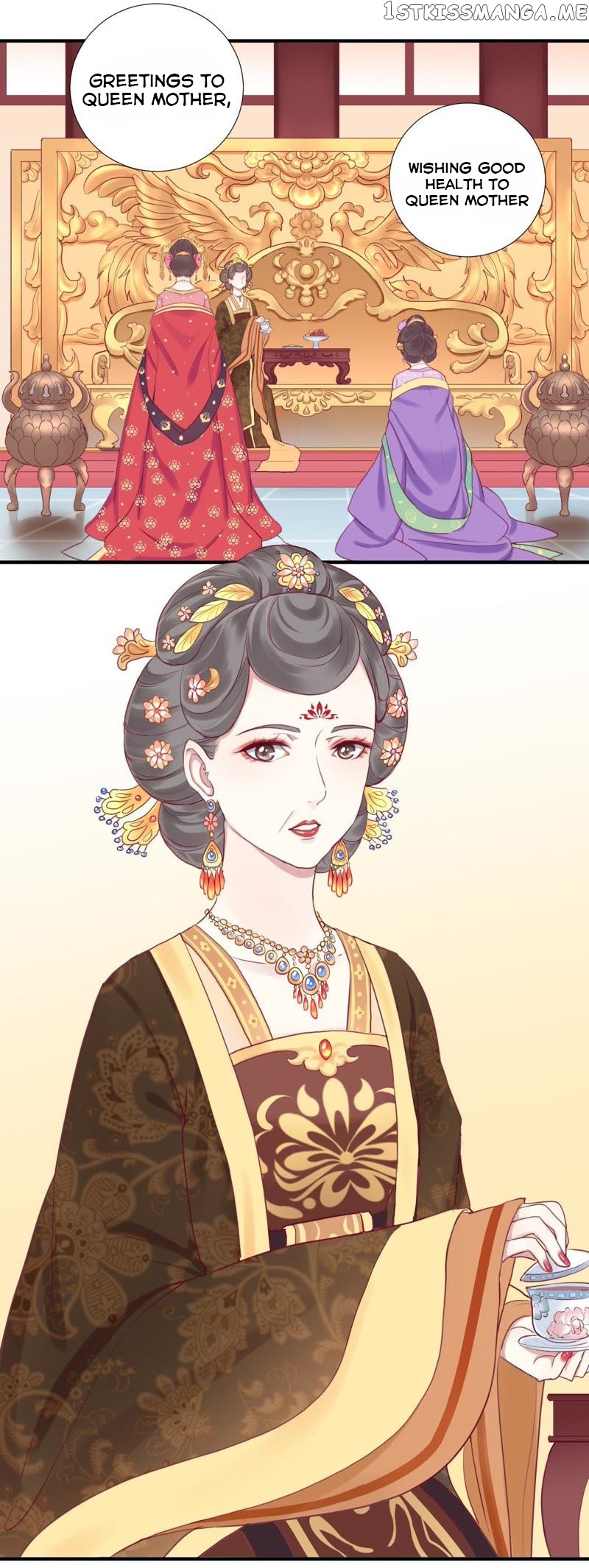 The Queen Is Busy chapter 11 - page 8