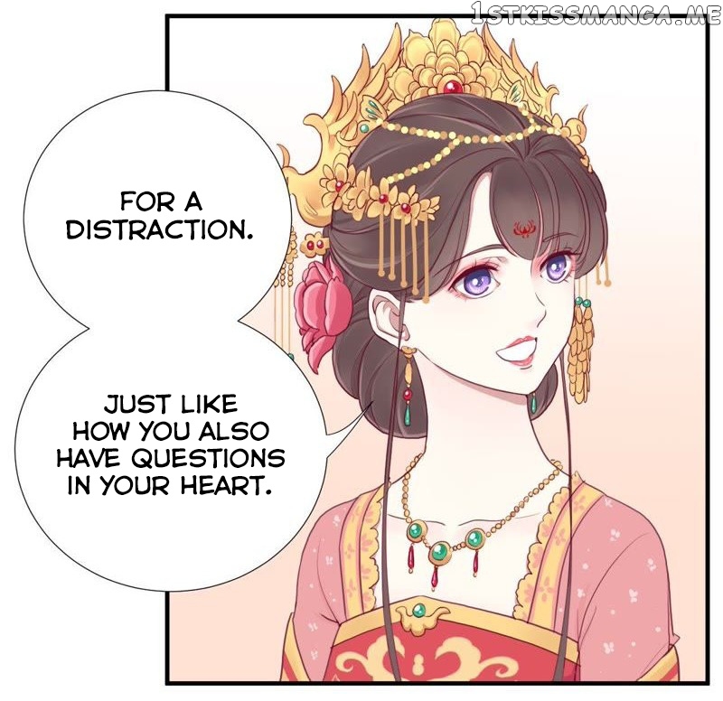 The Queen Is Busy chapter 14 - page 23