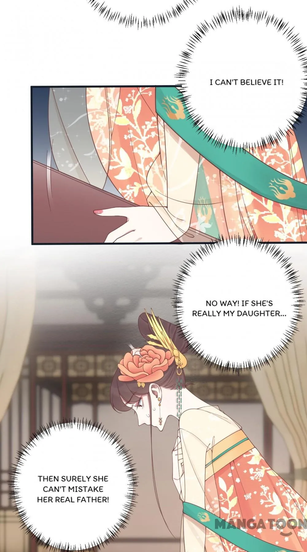 The Queen Is Busy chapter 184 - page 10