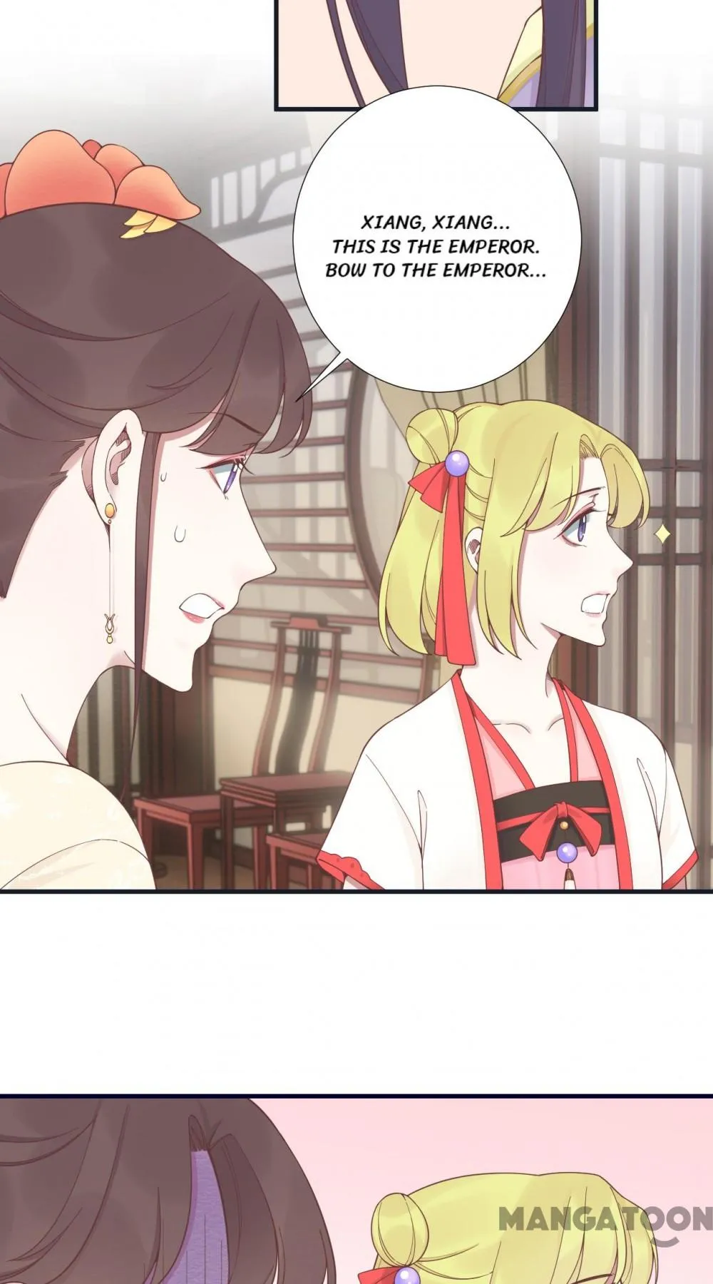 The Queen Is Busy chapter 184 - page 2