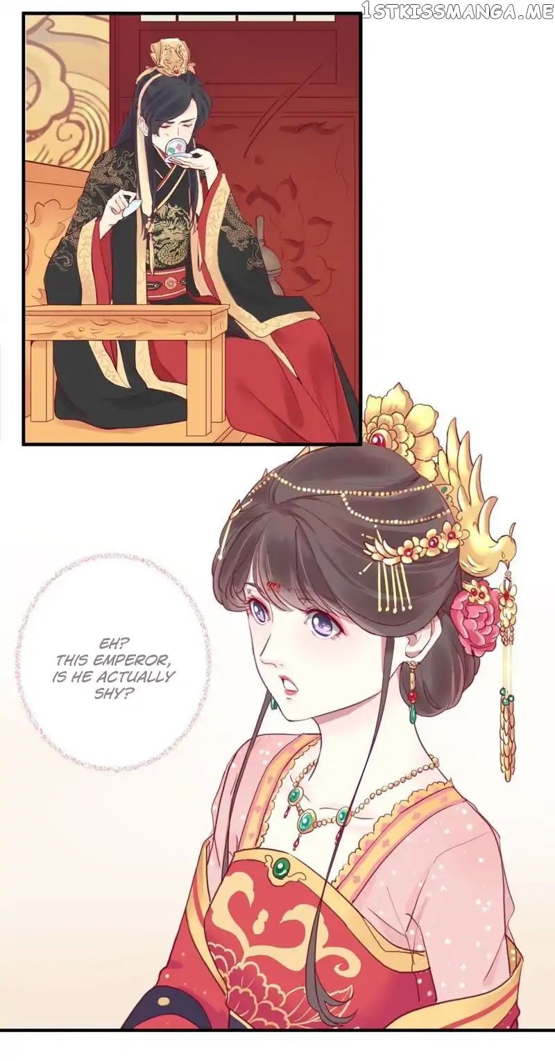 The Queen Is Busy chapter 2 - page 14