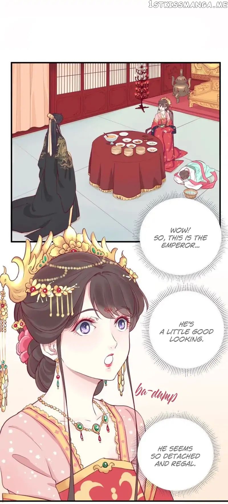 The Queen Is Busy chapter 2 - page 2