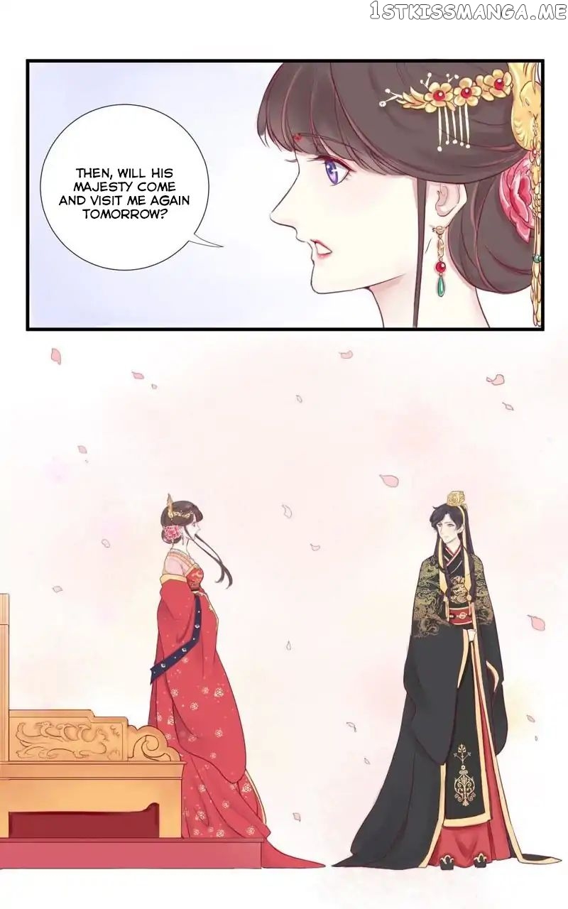 The Queen Is Busy chapter 2 - page 22