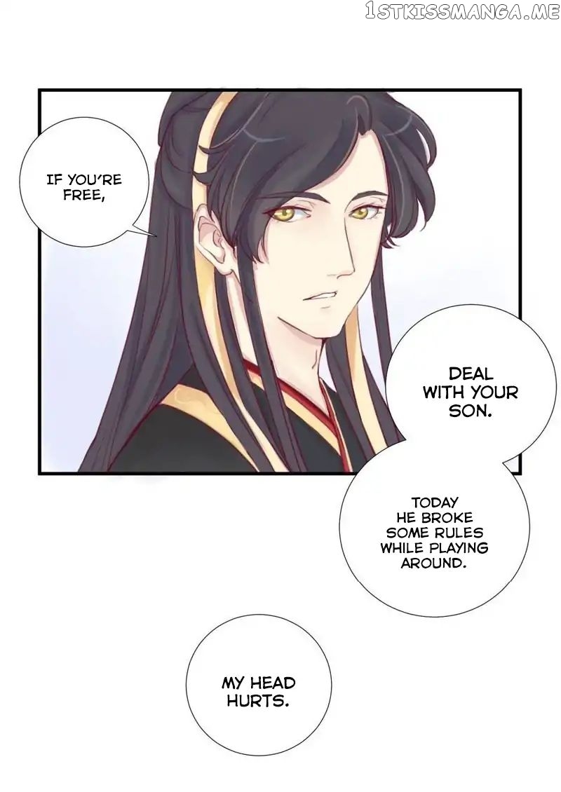 The Queen Is Busy chapter 2 - page 24