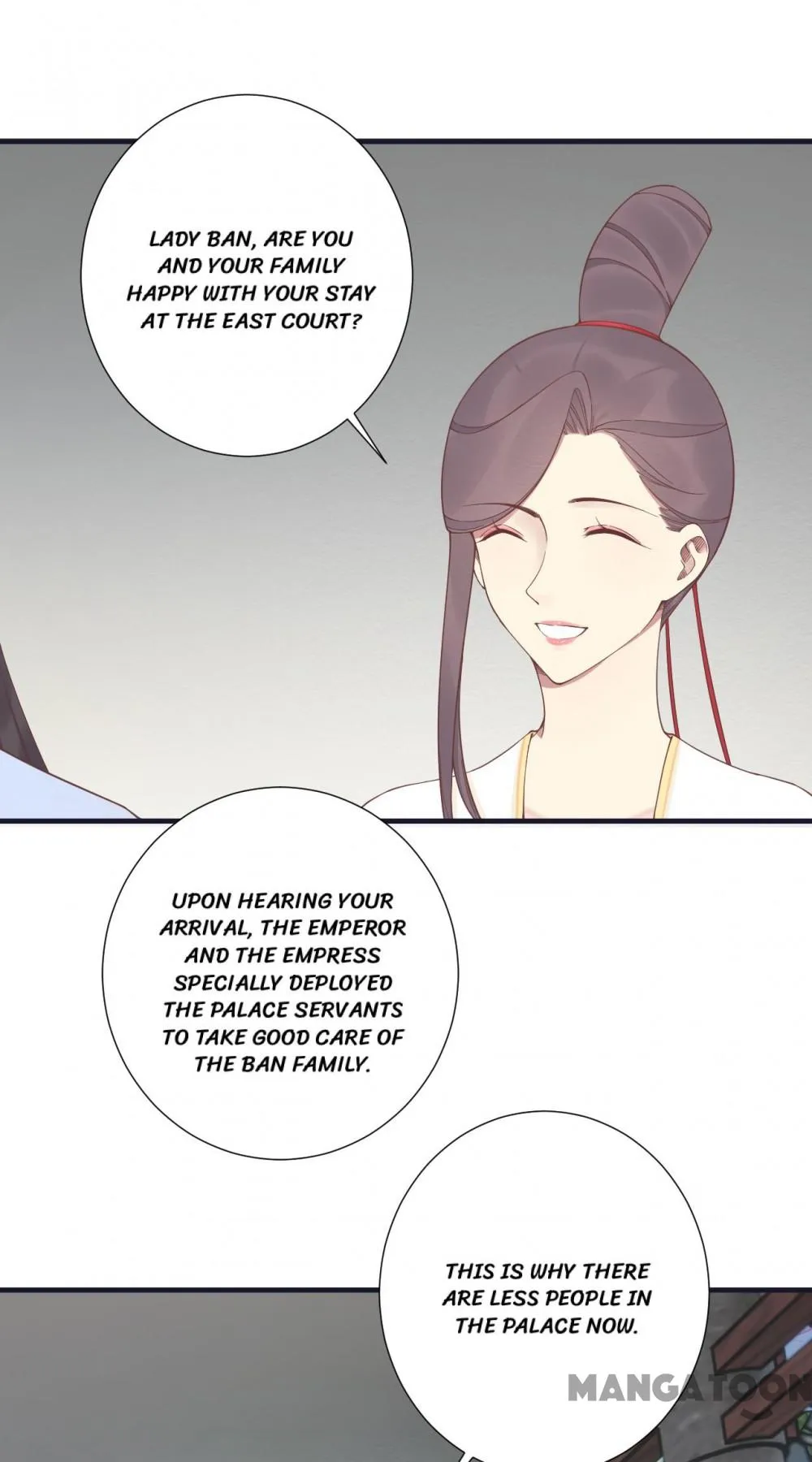 The Queen Is Busy chapter 183 - page 1