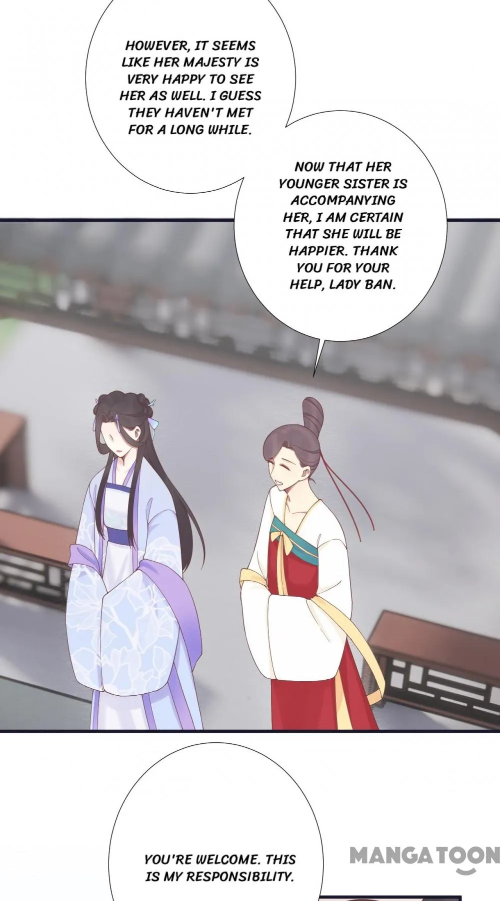 The Queen Is Busy chapter 183 - page 10