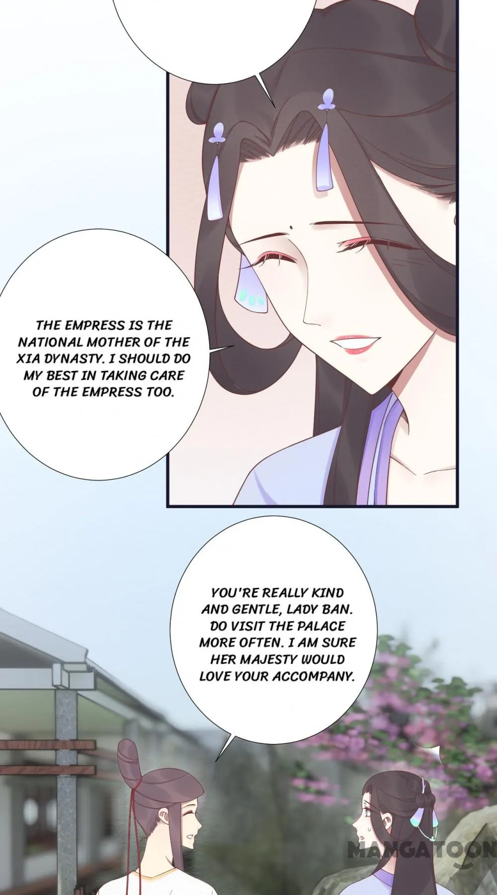 The Queen Is Busy chapter 183 - page 11