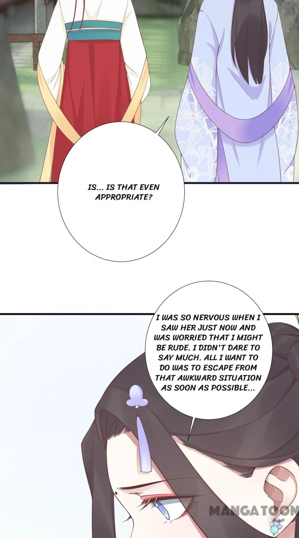 The Queen Is Busy chapter 183 - page 12