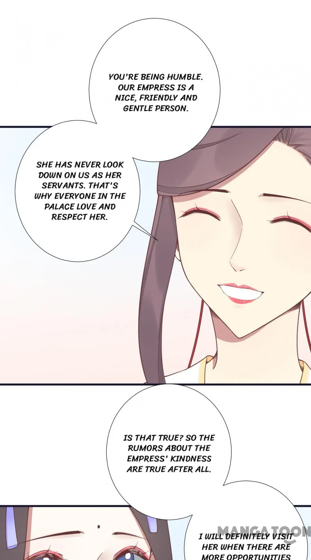 The Queen Is Busy chapter 183 - page 14