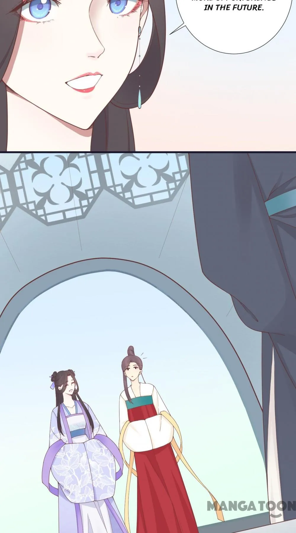 The Queen Is Busy chapter 183 - page 15