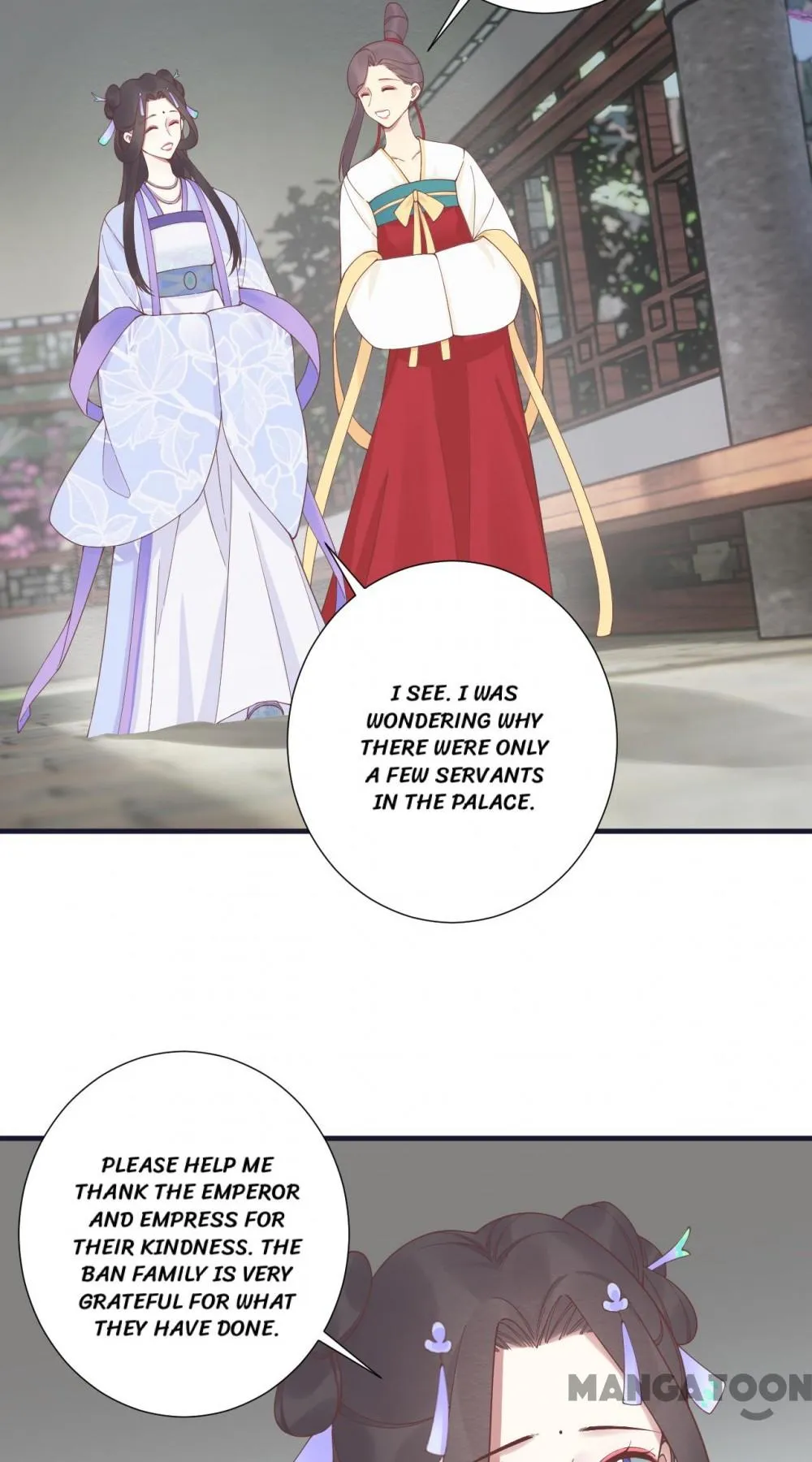 The Queen Is Busy chapter 183 - page 2