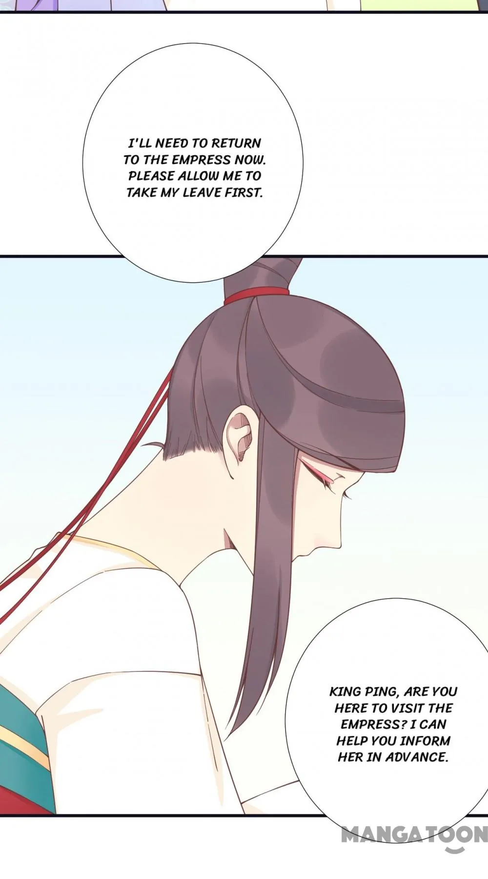 The Queen Is Busy chapter 183 - page 22