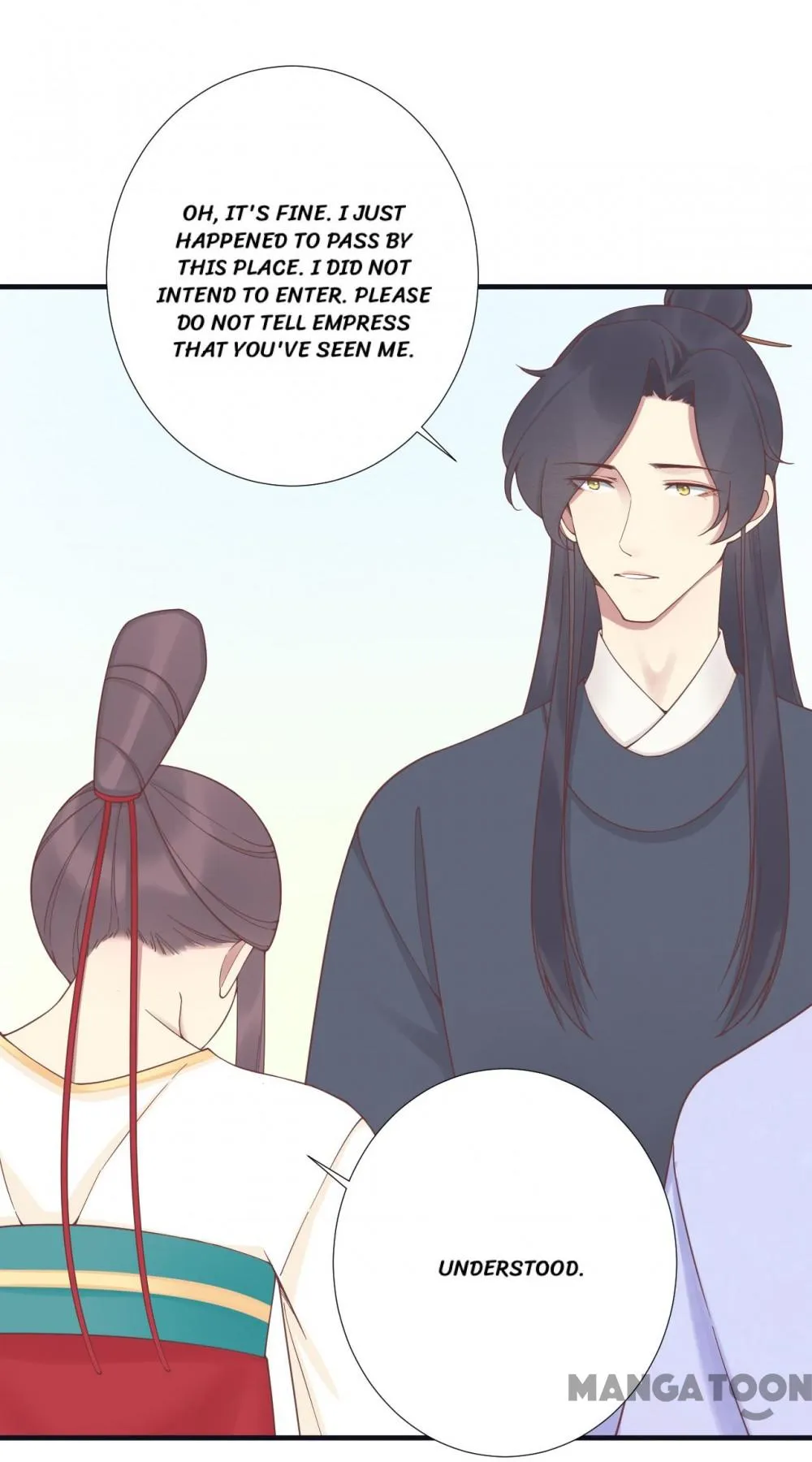 The Queen Is Busy chapter 183 - page 23