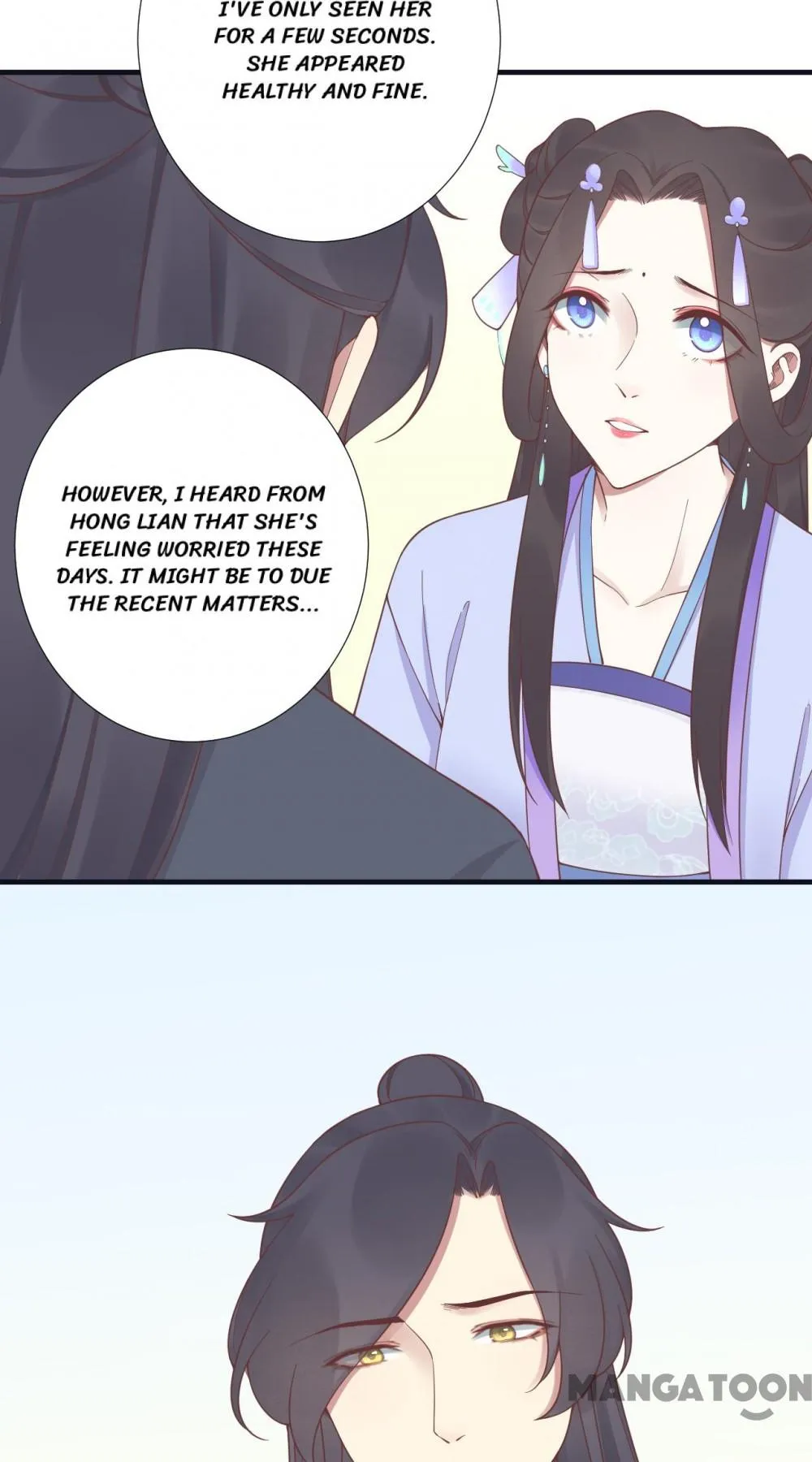 The Queen Is Busy chapter 183 - page 27