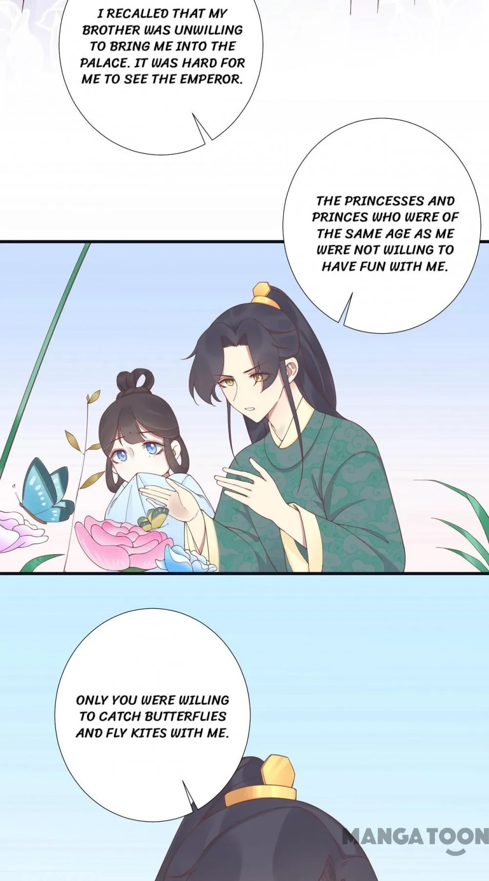 The Queen Is Busy chapter 183 - page 37