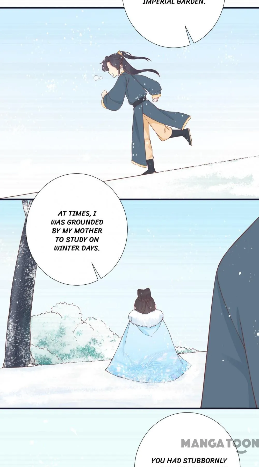 The Queen Is Busy chapter 183 - page 40