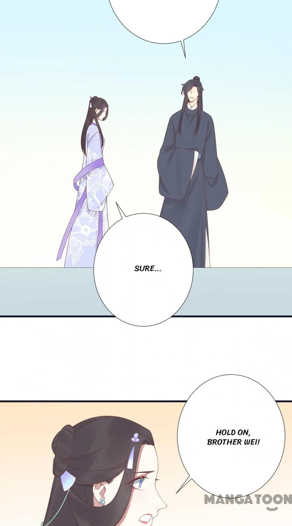 The Queen Is Busy chapter 183 - page 46