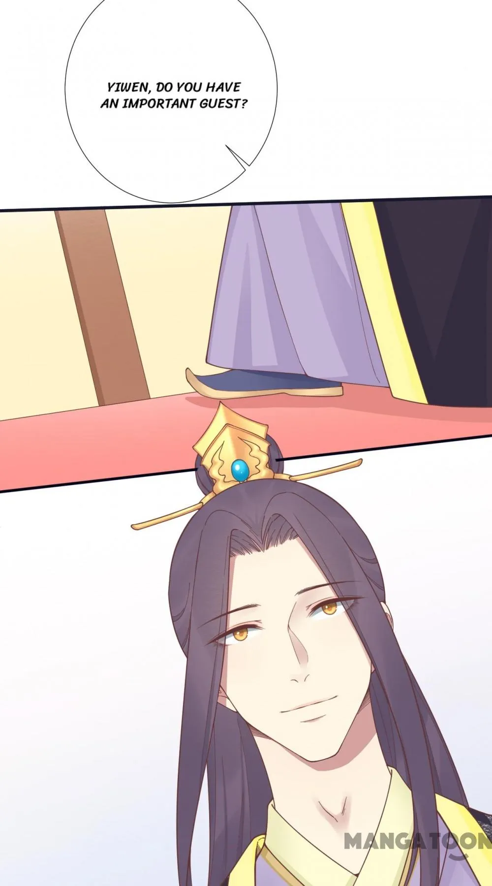 The Queen Is Busy chapter 183 - page 90