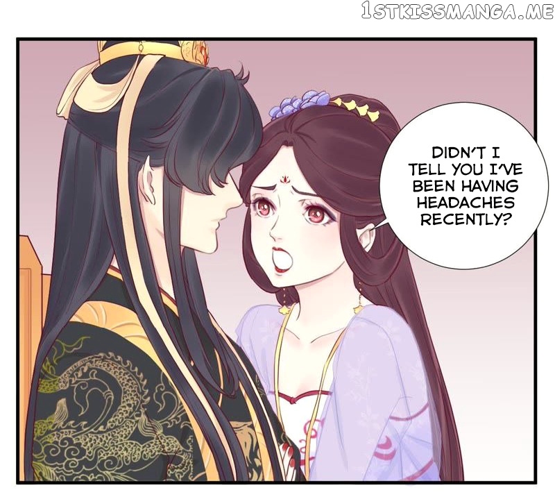 The Queen Is Busy chapter 20 - page 10