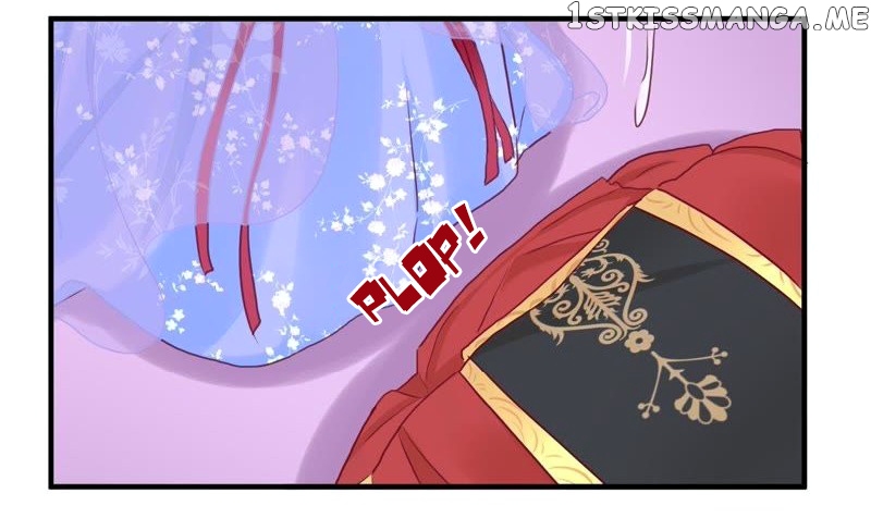 The Queen Is Busy chapter 20 - page 21