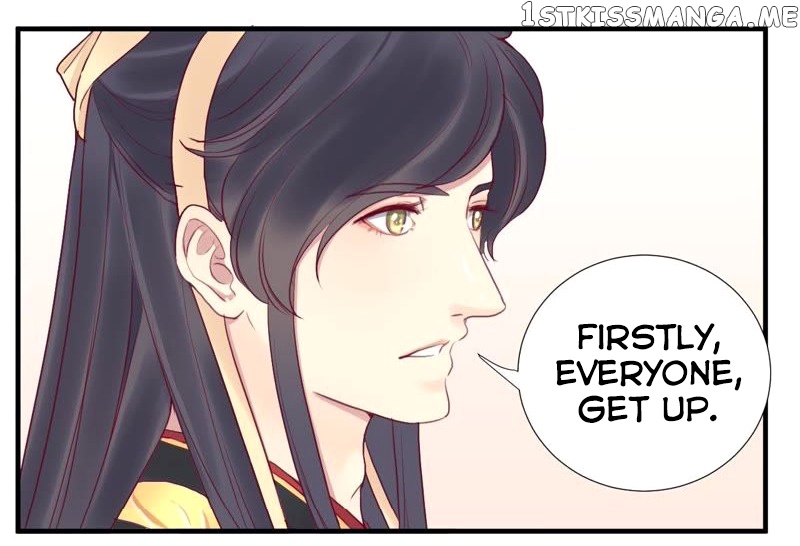 The Queen Is Busy chapter 20 - page 8